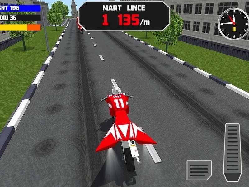Elite Dash Ludhiana Game Screenshot